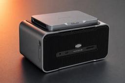 Внешняя видеокарта Khadas Mind Graphics 2 на базе GeForce RTX 5060 Ti: способ превратить мини-ПК в очень компактный, но уже игровой компьютер