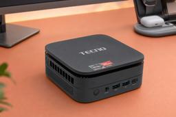 Мини-ПК Tecno Mega Mini M1 Lite AMD (ML01) на процессоре AMD Ryzen 5 7535HS: востребованное пополнение модельного ряда компании