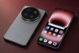 Смартфон Vivo X300 Ultra: флагман с отличными камерами и спорным дизайном