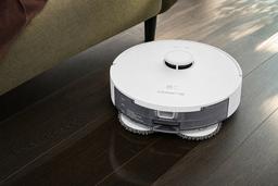 Робот-пылесос Polaris PVCR 4750 WiFi IQ Home: уберет сухой мусор и протрет пол