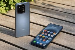 Смартфон Huawei nova Y74: бюджетный аппарат с IPS-экраном и большой батареей