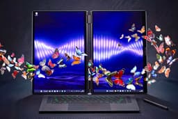 Asus ROG Zephyrus Duo GX651AX:
