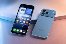 Смартфон Tecno Spark 50: бюджетник с высокой автономностью и практичным дизайном