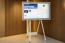 Интерактивный дисплей Samsung Flip WM55FX:
