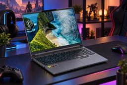 Игровой ноутбук Maibenben X-Treme Typhoon X16C-R72556