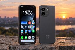 Смартфон Redmi Note 17 Pro Max 5G: среднеуровневый аппарат с очень большой батареей