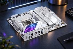 Материнская плата Asus ROG Strix X870E-A Gaming WiFi7 Neo на чипсете AMD X870E: почти топовое решение игровой серии ROG Strix