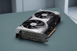 Видеокарта MSI GeForce RTX 5060 Ti Ventus 2x OC (8 ГБ): компактный среднеуровневый ускоритель без подсветки и прочих излишеств