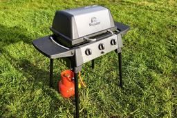 Газовый гриль Broil King Porta-Chef 320: большие возможности в компактном корпусе