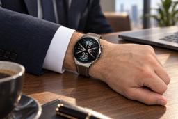 Умные часы Huawei Watch 6 Pro: косметическое обновление очень удачной модели