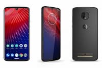 Moto Z4 протестирован в Geekbench
