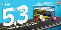Конкуренты Xiaomi и Realme продали рекордное количество смартфонов