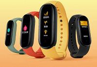 Опубликована распаковка и демонстрация работы Xiaomi Mi Band 5