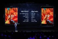 Представлено специальное издание Xiaomi Mix Fold