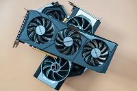 GeForce RTX 3090 подешевела втрое. Видеокарты в США активно дешевеют, особенно на вторичном рынке