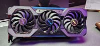 Самая быстрая RTX 4090 на рынке, да ещё и с уникальным дизайном. Представлена Asus ROG Matrix GeForce RTX 4090