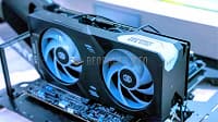 «Совершенно бесшумный» блок питания мощностью 1300 Вт. Cooler Master показала две новинки, но пассивную СО получила лишь младшая