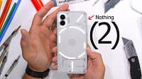Никакого прозрачного конкурента для Samsung Galaxy Z Fold. Компания Nothing пока не собирается выпускать складной смартфон