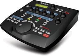 Alesis io|Control и MasterControl — внешние звуковые FireWire интерфейсы с управлением профессиональным ПО