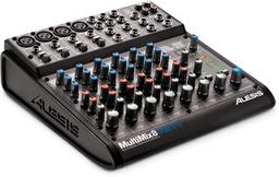 NAMM 2007: Alesis MultiMix — две модели USB 2.0 микшеров с поканальной записью