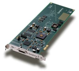 NAMM 2006: Apogee Symphony — PCI Express карта для PowerMac G5 