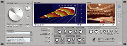 Конволюционный ревербератор Audio Ease Altiverb 5, теперь и для Windows