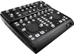 Behringer B-CONTROL DJ BCD3000 — диджейский контроллер / четырехканальный USB интерфейс