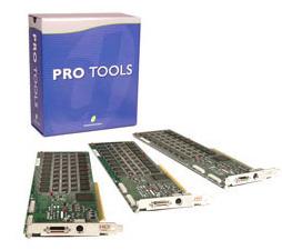 Аудио-продакшн системы Digidesign Pro Tools|HD теперь доступны в двух вариантах — PCI и PCI Express