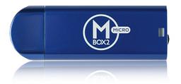 Digidesign Mbox 2 Micro — ультракомпактный USB-интерфейс для ProTools LE