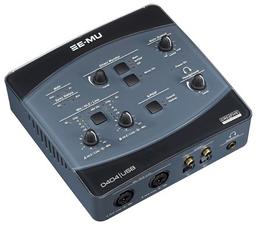 USB 2.0 аудио интерфейс E-MU 0404 с рекордными характеристиками