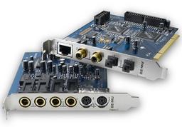 Подробности анонса E-MU 1616M PCI, 1616 PCI и 1212M PCI