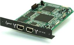 NAMM 2007: FireWire-интерфейс Lynx LT-FW для конверторов Aurora, PCIe карта Lynx AES16e