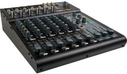 Микшерный пульт M-Audio NRV10: аналоговый микшер 8х2, FireWire-интерфейс 10х10, встроенный эффект-процессор и даже хост VST-эффектов