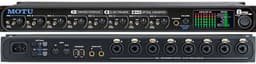 MOTU 8pre - рэковый FireWire аудио интерфейс c 8-ю микрофонными входами