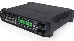 MOTU UltraLite – компактный 10 x 14 FireWire звуковой интерфейс с питанием от шины