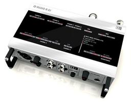 Native Instruments Audio 8 DJ — диджейский 8х8 звуковой интерфейс с шиной USB 2.0
