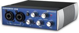 PreSonus AudioBox USB — звуковой USB-интерфейс с регулятором микса