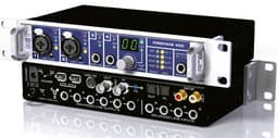 RME Fireface 400 - звуковой FireWire интерфейс в полурековом исполнении