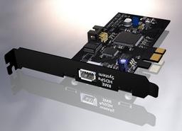 RME HDSPe PCI и HDSPe MADI — звуковые цифровые интерфейсы с разъемом PCI-Express