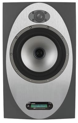 Tannoy Precision iDP — цифровые системы студийного мониторинга с частотным диапазоном 51 кГц