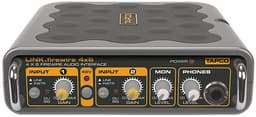 TAPCO анонсирует звуковой интерфейс Link.FireWire 4x6