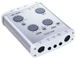 Tascam US-122L и US-144: USB 2.0 аудио/MIDI интерфейсы с поддержкой 24 бит 96 кГц