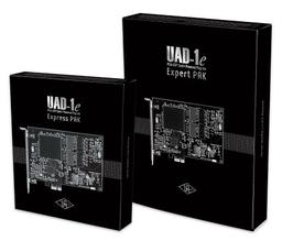 Paris AES Show: Universal Audio UAD-1E Express/Expert — звуковые карты с DSP на шине PCI Express