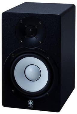 Yamaha HS - серия активных студийных мониторов из двух полочных моделей и сабвуфера