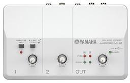 Звуковые USB-интерфейсы Yamaha Audiogram с Steinberg Cubase AI4 в комплекте
