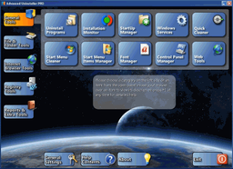 Advanced Uninstaller PRO v.11.0 – удобная программа для полного удаления других приложений