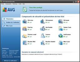 Безопасность: AVG Internet Security v.9.0.814a2810