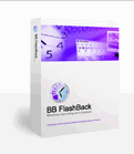 BB FlashBack v.4.1.9 - программа для записи всего, что происходит на экране вашего компьютера