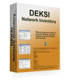 Мониторинг серверов: DEKSI Network Inventory v.9.9