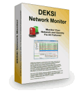 Мониторинг серверов: DEKSI Network Monitor v.8.7